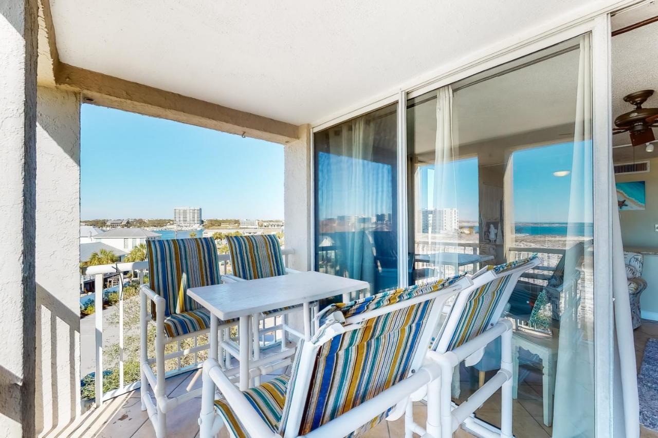 Magnolia House At Destin Pointe III Villa ภายนอก รูปภาพ